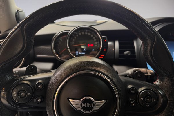 MINI COOPER 2.0 S TOP 16V TURBO GASOLINA 2P AUTOMÁTICO 2014/2015 MINI COOPER 2.0 S TOP 16V TURBO GASOLINA 2P AUTOMÁTICO 2014/2015