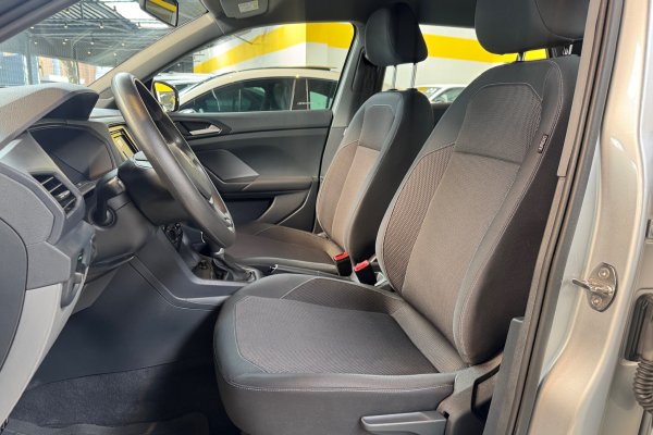 VOLKSWAGEN T-CROSS 1.0 200 TSI TOTAL FLEX SENSE AUTOMÁTICO 2023/2023