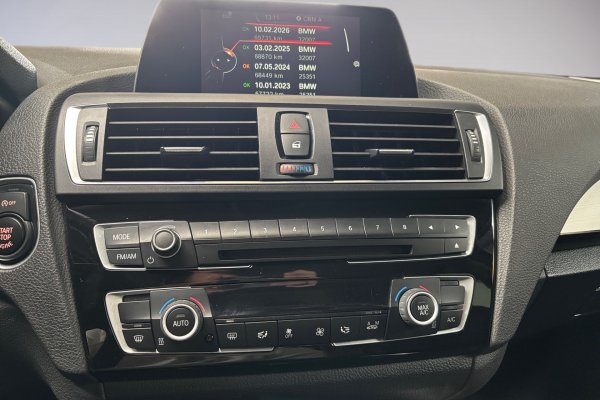 BMW 120i 2.0 16V SPORT GP ACTIVEFLEX 4P AUTOMÁTICO 2015/2016