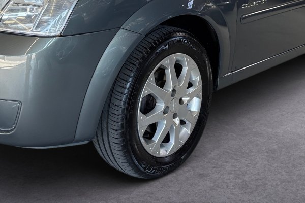 CHEVROLET Meriva 1.4 MPFI COLLECTION 8V ECONO.FLEX 4P MANUAL 2012/2012