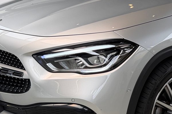 MERCEDES-BENZ GLA 200 1.3 GCI GASOLINA AMG LINE 7G-DCT 2021/2021