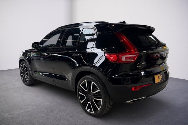 VOLVO XC40 2.0 T5 GASOLINA R-DESIGN AWD GEARTRONIC 2019/2020