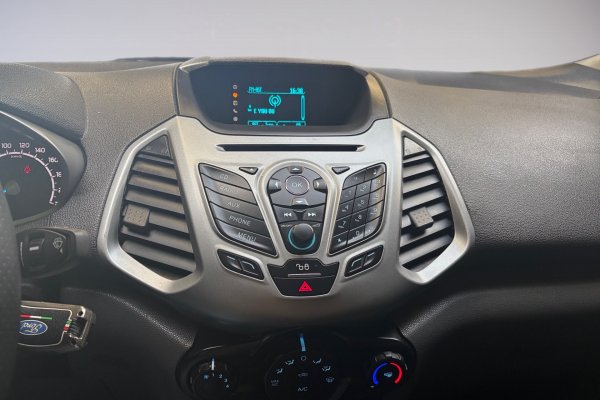 FORD Ecosport 1.6 SE DIRECT 16V FLEX 4P POWERSHIFT 2017/2017