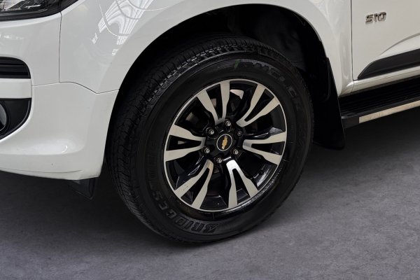 CHEVROLET S10 2.5 16V FLEX LTZ CD 4X2 AUTOMÁTICO 2017/2018