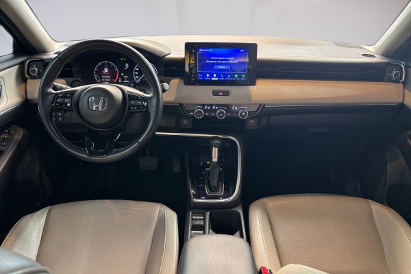 HONDA HR-V 1.5 DI I-VTEC TURBO FLEX TOURING CVT 2023/2024