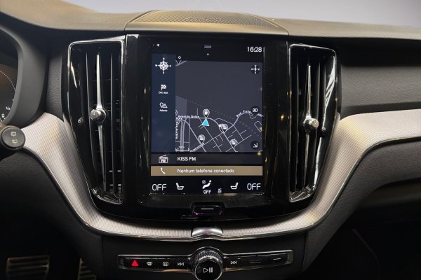 VOLVO XC60 2.0 T8 HYBRID R-DESIGN AWD GEARTRONIC 2018/2019