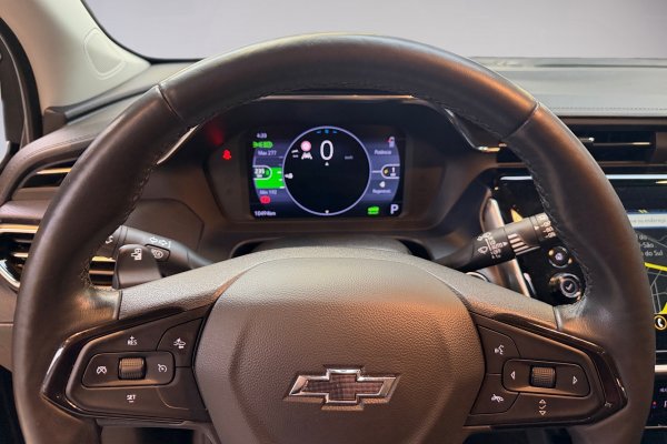 CHEVROLET BOLT EUV 66 KW ELÉTRICO 2023/2023