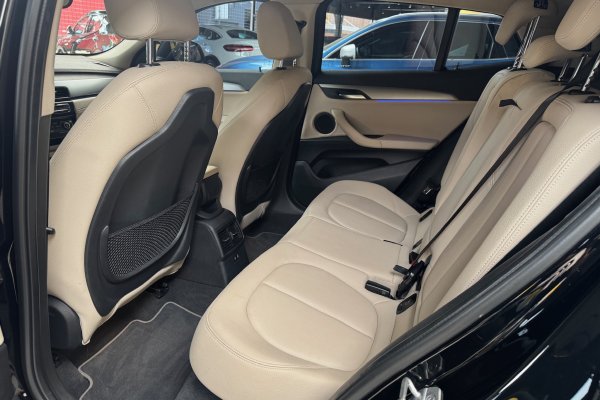 BMW X2 1.5 12V ACTIVEFLEX SDRIVE18I GP STEPTRONIC 2019/2019