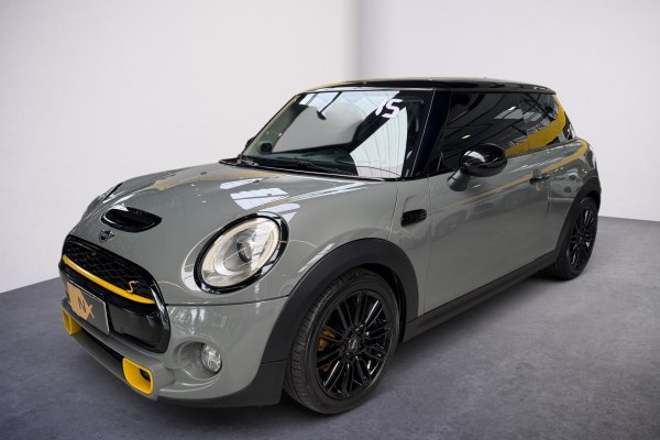 MINI COOPER 2.0 S TOP 16V TURBO GASOLINA 2P AUTOMÁTICO 2014/2015 MINI COOPER 2.0 S TOP 16V TURBO GASOLINA 2P AUTOMÁTICO 2014/2015