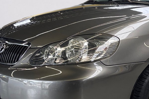 TOYOTA Fielder 1.8 SE-G 16V FLEX 4P AUTOMÁTICO 2008/2008