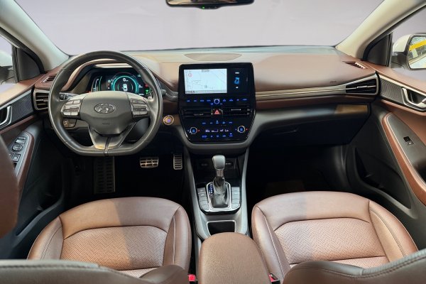 HYUNDAI IONIQ 1.6 GDI HEV DCT 2022/2023 HYUNDAI IONIQ 1.6 GDI HEV DCT 2022/2023