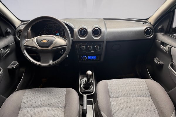 CHEVROLET Celta 1.0 MPFI LT 8V FLEX 4P MANUAL 2011/2012