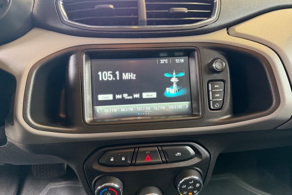 CHEVROLET ONIX 1.4 MPFI LT 8V FLEX 4P AUTOMÁTICO 2019/2019