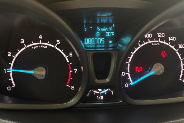 FORD Ecosport 1.6 SE DIRECT 16V FLEX 4P POWERSHIFT 2017/2017