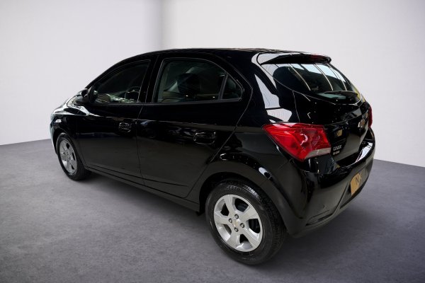 CHEVROLET ONIX 1.4 MPFI LT 8V FLEX 4P AUTOMÁTICO 2019/2019