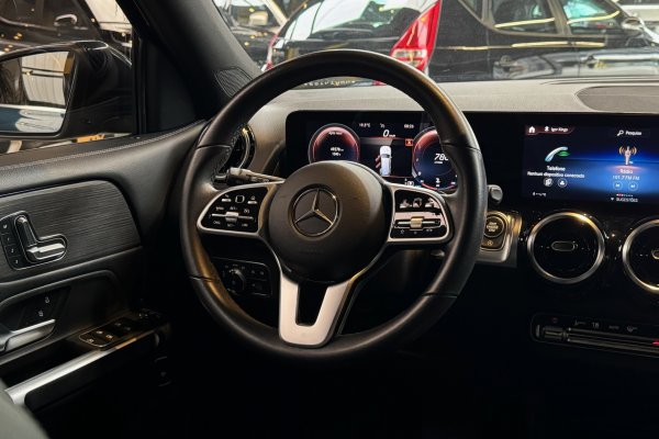 MERCEDES-BENZ GLB 200 1.3 CGI GASOLINA ADVANCE 7G-DCT 2021/2021