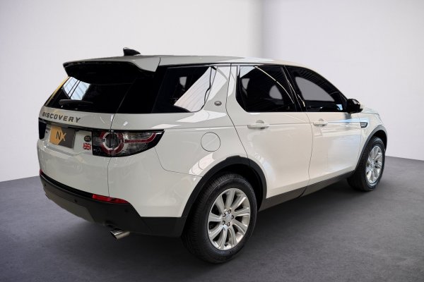 LAND ROVER DISCOVERY SPORT 2.0 16V SI4 TURBO GASOLINA SE 4P AUTOMÁTICO 2018/2018