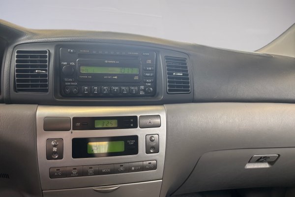 TOYOTA Fielder 1.8 SE-G 16V FLEX 4P AUTOMÁTICO 2008/2008