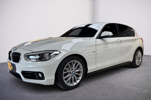 BMW 120i 2.0 16V SPORT GP ACTIVEFLEX 4P AUTOMÁTICO 2015/2016