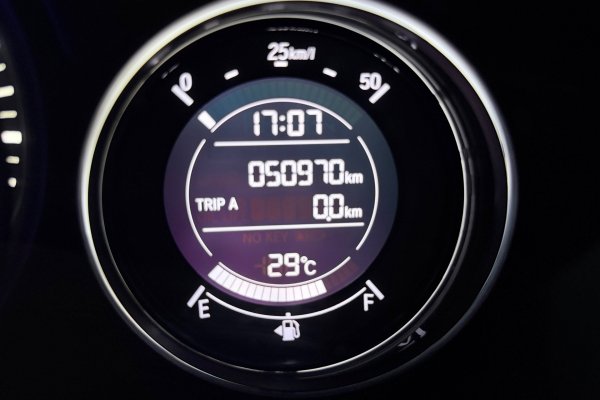 HONDA HR-V 1.8 16V FLEX EXL 4P AUTOMÁTICO 2019/2020