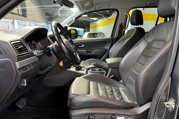 VOLKSWAGEN AMAROK 3.0 V6 TDI HIGHLINE CD DIESEL 4MOTION AUTOMÁTICO 2021/2021