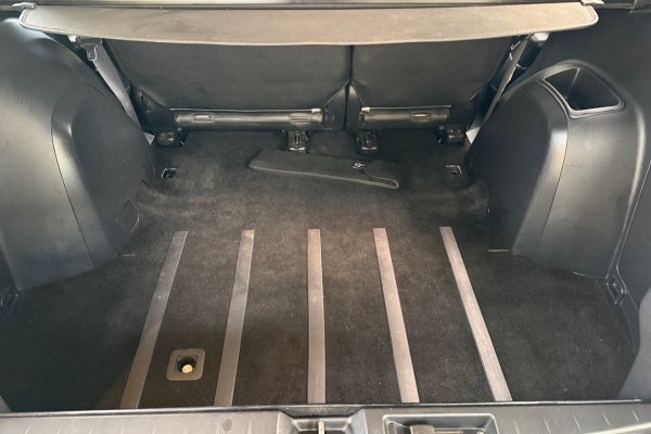 MITSUBISHI OUTLANDER 2.0 16V GASOLINA 4P AUTOMÁTICO 2011/2012