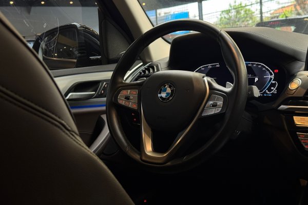 BMW X3 2.0 16V HÍBRIDO X LINE XDRIVE30E STEPTRONIC 2021/2021