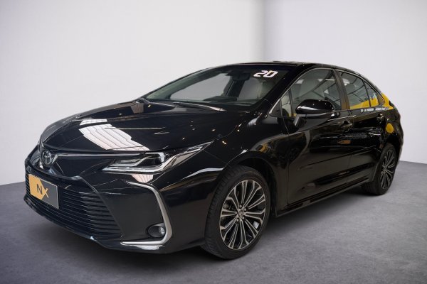 TOYOTA Corolla 2.0 ALTIS 16V FLEX 4P AUTOMÁTICO 2020/2020