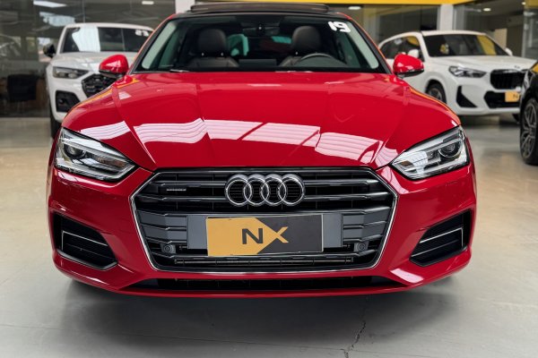 AUDI A5 2.0 Sportback Prestige Plus 2018/2019