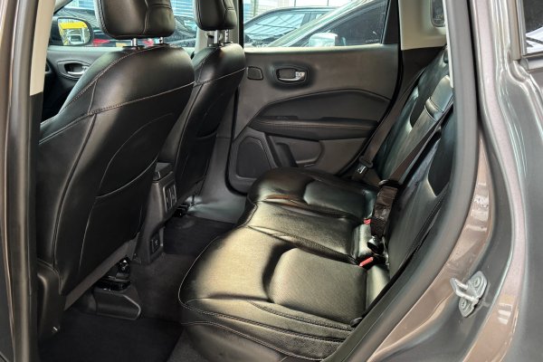 JEEP COMPASS 2.0 16V FLEX LIMITED AUTOMÁTICO 2020/2021