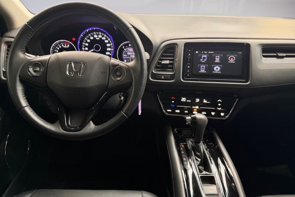HONDA HR-V 1.8 16V FLEX EXL 4P AUTOMÁTICO 2019/2020