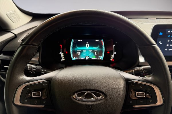 CHERY TIGGO 5X PRO 1.5 Turbo 2022/2023