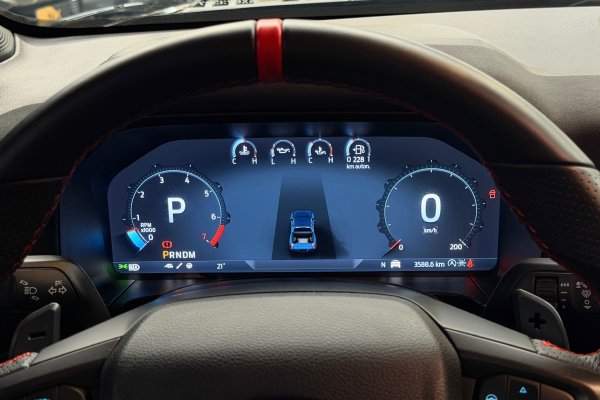 FORD Ranger 3.0 V6 TURBO GASOLINA RAPTOR 4X4 AUTOMÁTICO 2025/2025