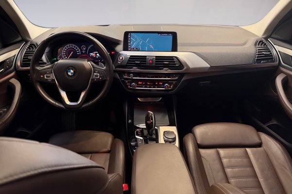 BMW X3 2.0 16V GASOLINA X LINE XDRIVE20I STEPTRONIC 2019/2020