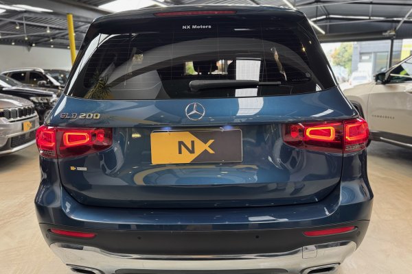 MERCEDES-BENZ GLB 200 1.3 CGI GASOLINA ADVANCE 7G-DCT 2021/2021