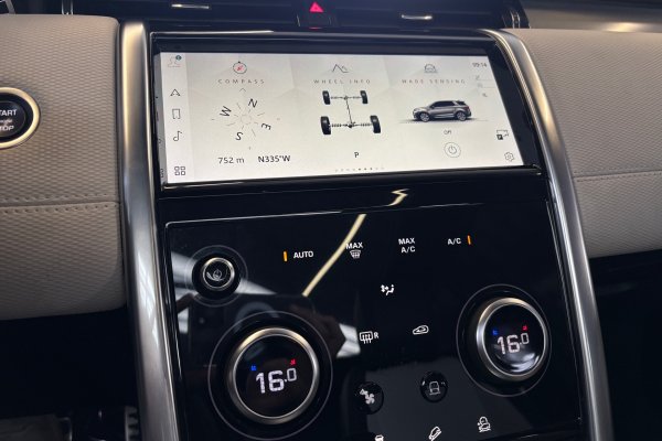 LAND ROVER DISCOVERY SPORT 2.0 D200 TURBO DIESEL MHEV SE AUTOMÁTICO 2023/2023 LAND ROVER DISCOVERY SPORT 2.0 D200 TURBO DIESEL MHEV SE AUTOMÁTICO 2023/2023