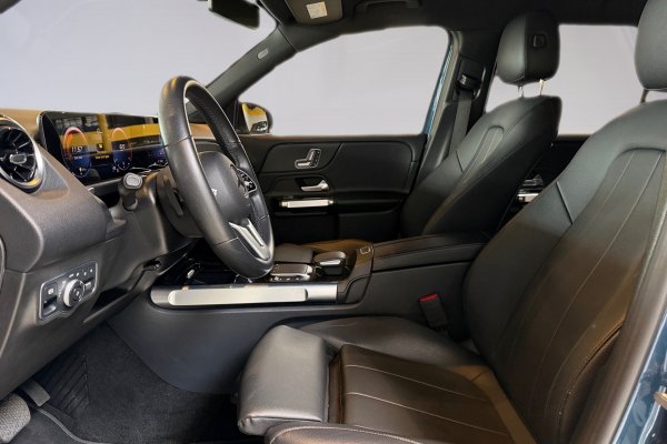 MERCEDES-BENZ GLB 200 1.3 CGI GASOLINA ADVANCE 7G-DCT 2021/2021