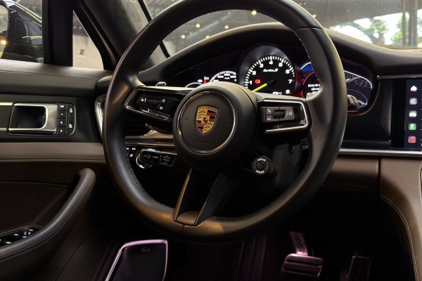 PORSCHE PANAMERA 4.0 E-hybrid Turbo S PDK 2022/2022