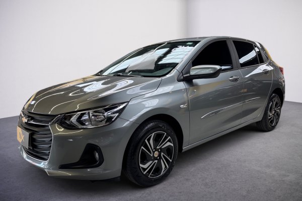 CHEVROLET ONIX 1.0 FLEX LT MANUAL 2024/2024 CHEVROLET ONIX 1.0 FLEX LT MANUAL 2024/2024