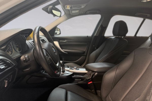 BMW 120i 2.0 16V SPORT GP ACTIVEFLEX 4P AUTOMÁTICO 2015/2016