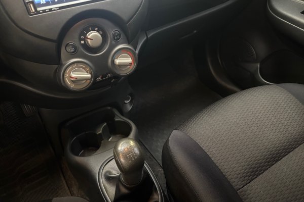 NISSAN MARCH 1.0 S 16V FLEX 4P MANUAL 2012/2013