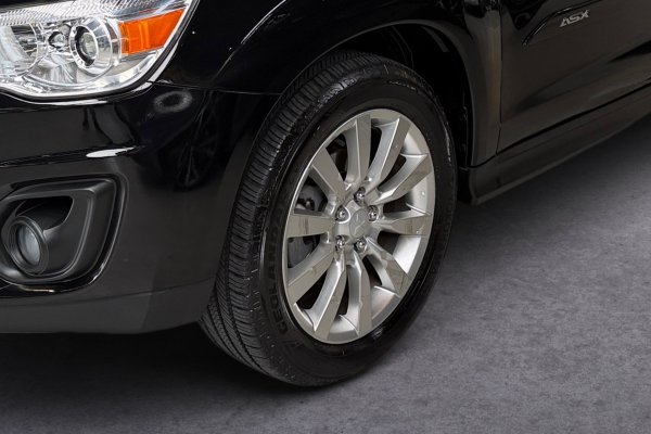 MITSUBISHI ASX 2.0 16V 160cv Aut. 2015/2015 MITSUBISHI ASX 2.0 16V 160cv Aut. 2015/2015