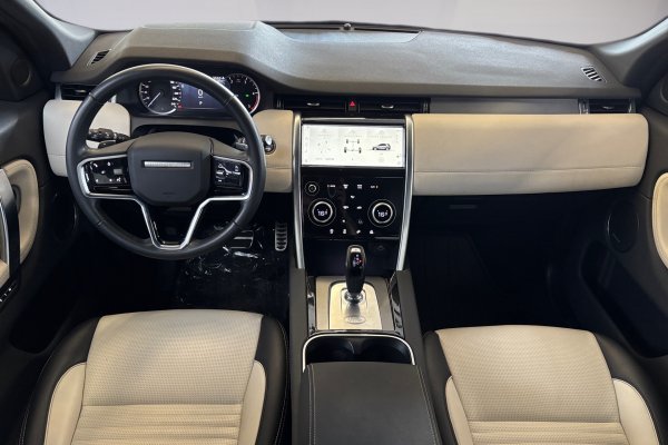 LAND ROVER DISCOVERY SPORT 2.0 D200 TURBO DIESEL MHEV SE AUTOMÁTICO 2023/2023 LAND ROVER DISCOVERY SPORT 2.0 D200 TURBO DIESEL MHEV SE AUTOMÁTICO 2023/2023