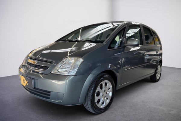 CHEVROLET Meriva 1.4 MPFI COLLECTION 8V ECONO.FLEX 4P MANUAL 2012/2012