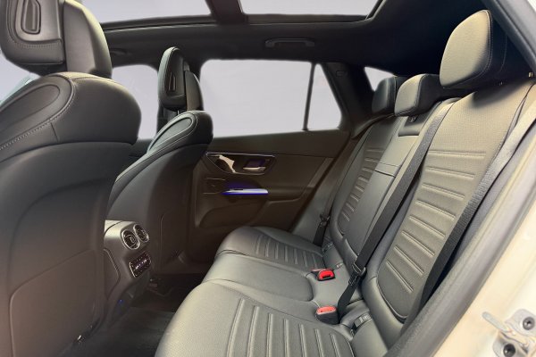 MERCEDES-BENZ GLC 300 2.0 MHEV AMG LINE 4MATIC 9G-TRONIC 2025/2026