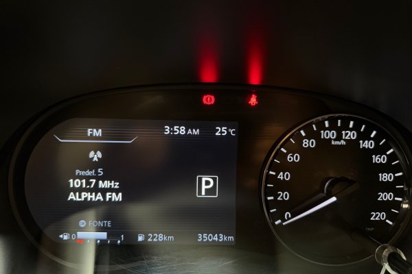 NISSAN KICKS 1.6 16V FLEXSTART EXCLUSIVE XTRONIC 2021/2022