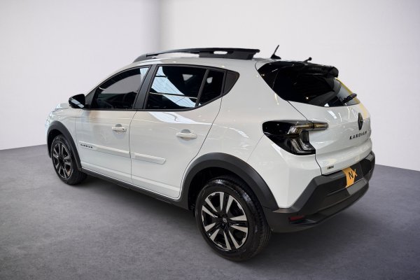 RENAULT KARDIAN 1.0 TCE FLEX EVOLUTION EDC 2025/2025