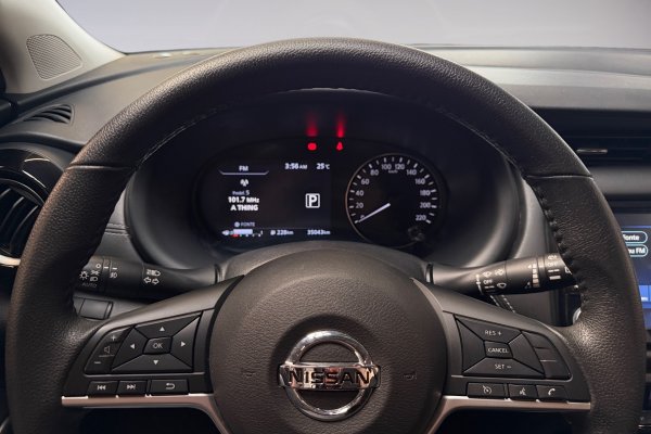 NISSAN KICKS 1.6 16V FLEXSTART EXCLUSIVE XTRONIC 2021/2022