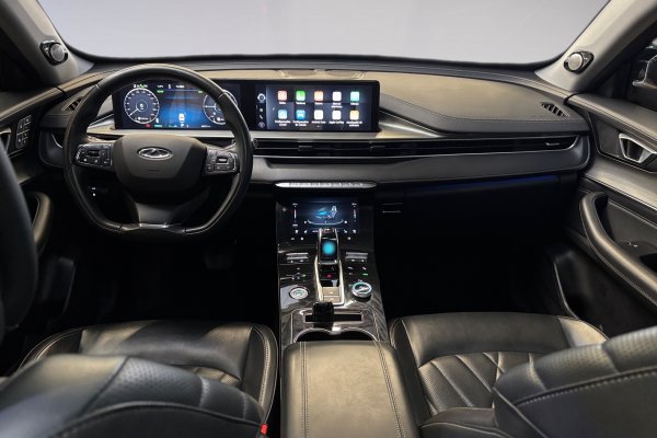 CHERY TIGGO 8 PRO 1.5 Tci Plugin Hybrid 2022/2023