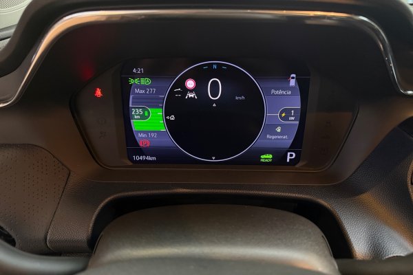 CHEVROLET BOLT EUV 66 KW ELÉTRICO 2023/2023